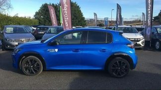 Lízing Sedan Peugeot 208 2024