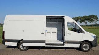 Leasing Van Mercedes-Benz SPRINTER 315 2022