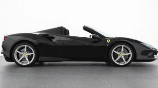 Finansowanie Zamienny Ferrari F8 SPIDER 2021