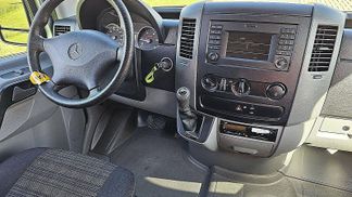 Leasing Van Mercedes-Benz SPRINTER 516 2013