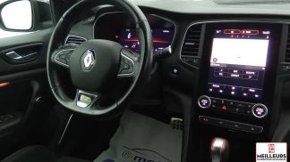 Leasing Sedan Renault Megane 2021