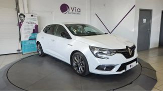 Financování Sedan Renault Megane 2017