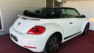 Financování Konvertibilní Volkswagen Beetle 2016
