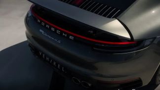 Financování Kupé Porsche 992 2020