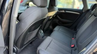 Finansowanie Hatchback Audi A3 2018