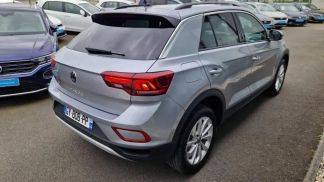 Finansowanie SUV Volkswagen T-Roc 2024