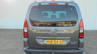 Financování Hatchback Citroën Berlingo 2018