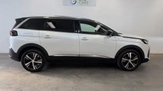 Leasing Hatchback Peugeot 5008 2022