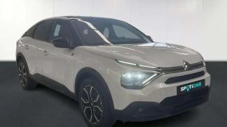 Leasing Sedan Citroën C4 2023