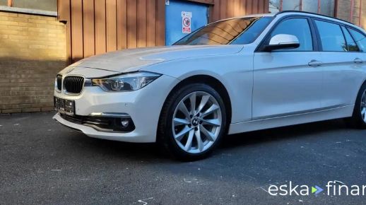 BMW 316 2015