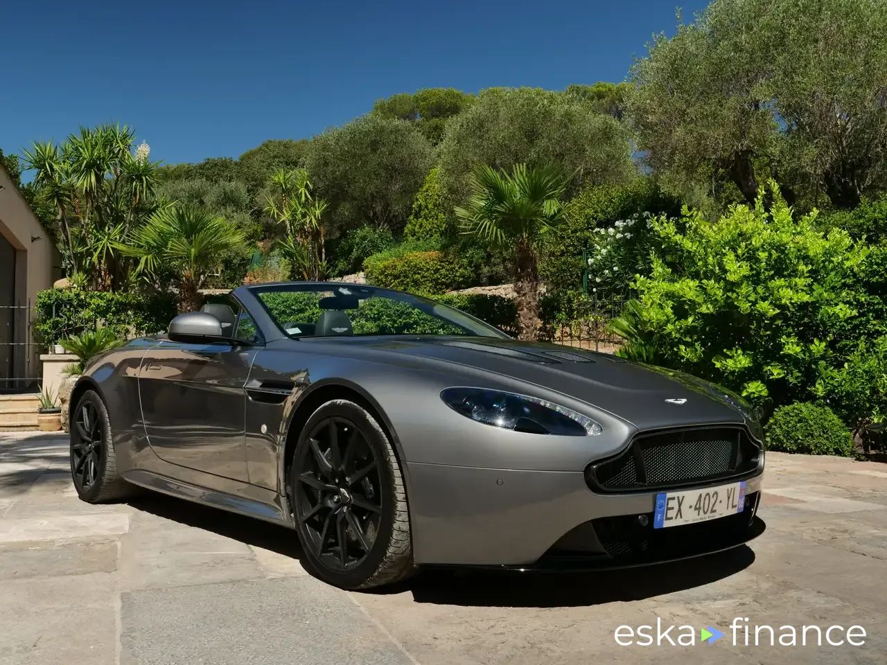 Finansowanie Zamienny Aston Martin VANTAGE 2018
