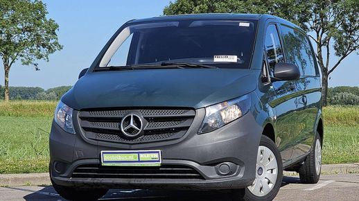 Mercedes-Benz VITO 111 2017