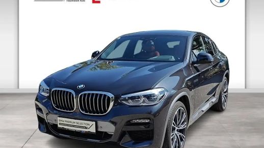 BMW X4 2020