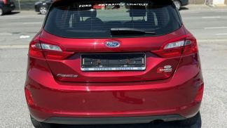 Leasing Hatchback Ford Fiesta 2018