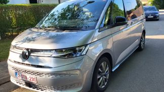 Lízing Hatchback Volkswagen T7 Multivan 2023