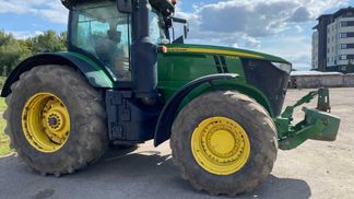 Leasing Tracteur John Deere 7310R 2018