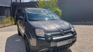 Finansowanie Sedan Fiat Panda 2019