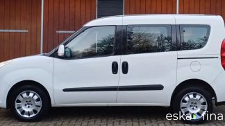 Leasing Hayon Fiat Doblo 2010