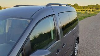 Lízing Hatchback Volkswagen Caddy 2019