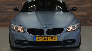 Leasing Convertible BMW Z4 2010