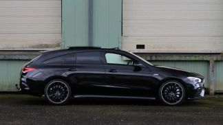 Lízing Kombi MERCEDES CLA 35 AMG 2019