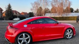 Lízing Kupé Audi TT RS 2013