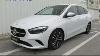 Lízing Sedan MERCEDES B 180 2023
