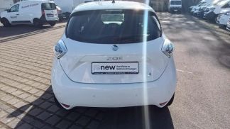 Financování Hatchback Renault ZOE 2016