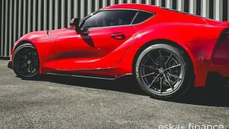 Leasing Coupé Toyota Supra 2024