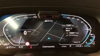 Lízing SUV BMW X5 2021