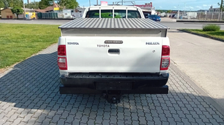 Finansowanie Pickup Toyota Hilux 2013