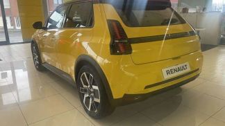 Lízing Sedan Renault R 5 2025