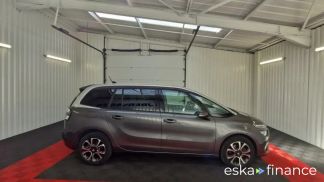 Leasing Hatchback Citroën GRAND C4 SPACETOURER 2020