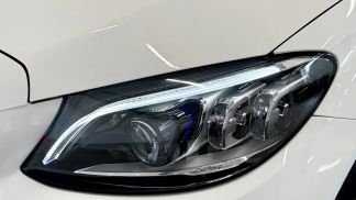 Leasing Convertible MERCEDES C 220 2020