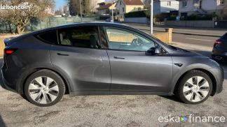 Leasing SUV Tesla Model Y 2022