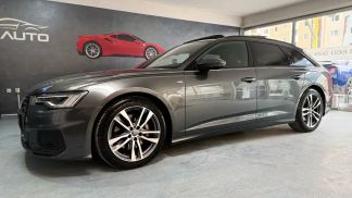 Leasing Wagon Audi A6 2020