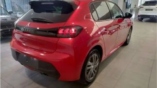 Leasing Hayon Peugeot 208 2022