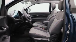 Lízing Kabriolet Fiat 500e 2023