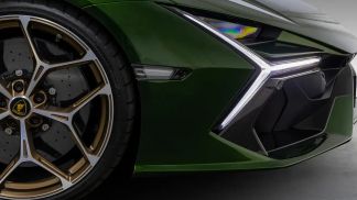 Leasing Coupe Lamborghini REVUELTO 2025