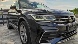 Finansowanie SUV Volkswagen Tiguan 2021