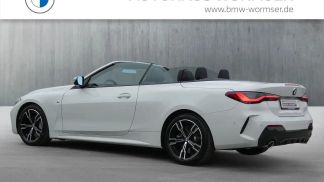 Lízing Kabriolet BMW 430 2024