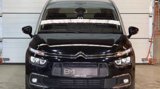 Finansowanie Hatchback Citroën GRAND C4 SPACETOURER 2021