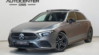Leasing Hatchback MERCEDES A 200 2021