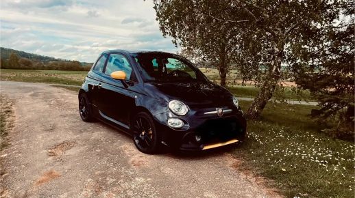 Abarth 500 2017