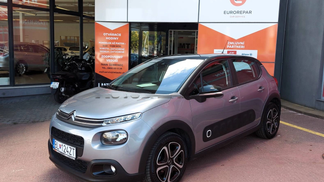 Leasing Hatchback Citroën C3 2020