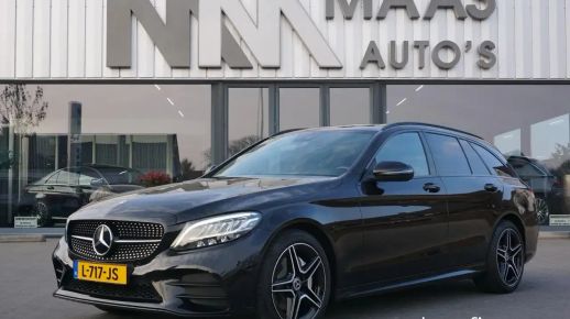 MERCEDES C 180 2018