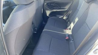 Leasing Sedan Toyota Yaris 2025