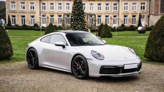 Finansowanie Coupé Porsche 992 2019