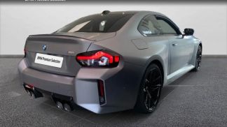 Finansowanie Coupé BMW M2 2024