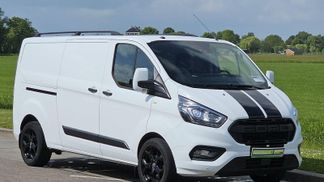 Financování Van Ford Transit 2019